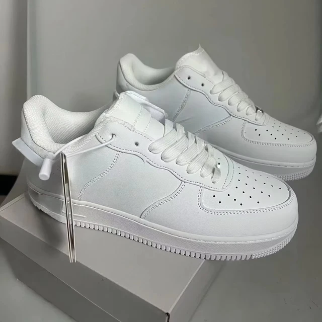 Customizable White City Story Engraved Basketball Sneakers Recycled Insole Comfortable Anti-Slip Cushioning for Summer