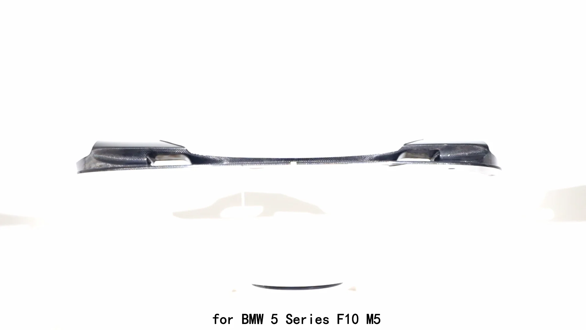 Heckspoiler für BMW F10 5er Limousine F10 M5 2010-2016, Auto-Spoiler
