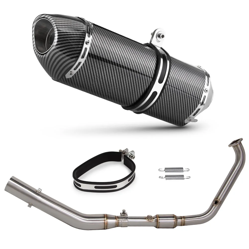 Yamaha YZF R15 MT15 XSR155 Exhaust Upgrade - Yoshimura R77