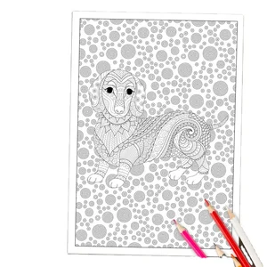 Custom Giant Coloring Poster for Kids and Adults - Creative Fun for Classrooms, Care Facilities, Schools, Groups and Families