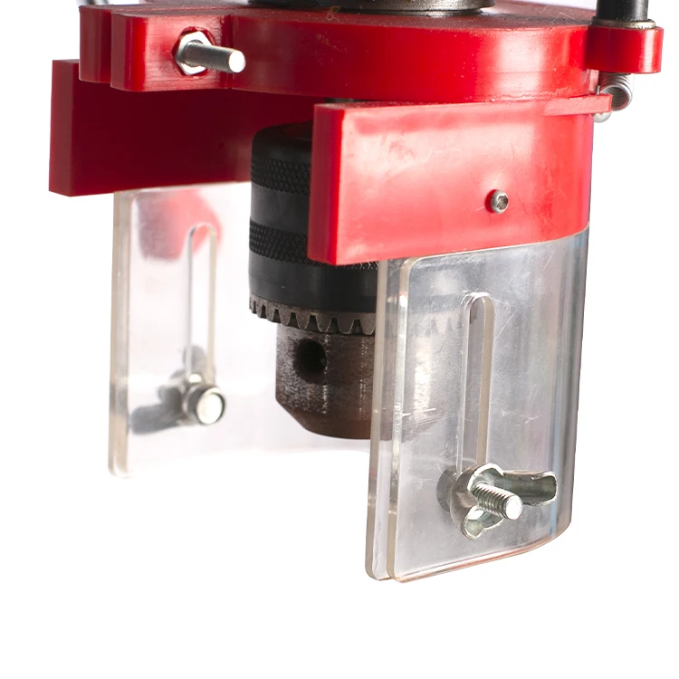 FIXTEC Power Tools 350W Mini Drill Press Machine