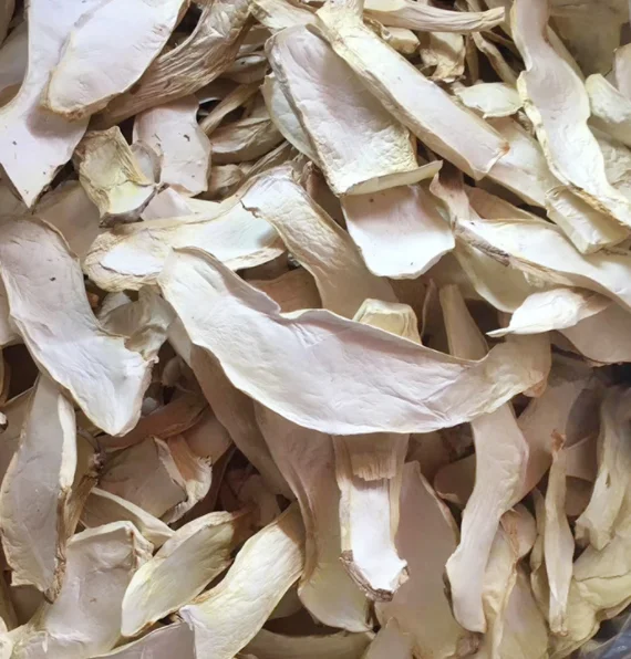 100% чистый сырой Pleurotus eryngii сухой гриб, Китай, высушенный стебель устриц