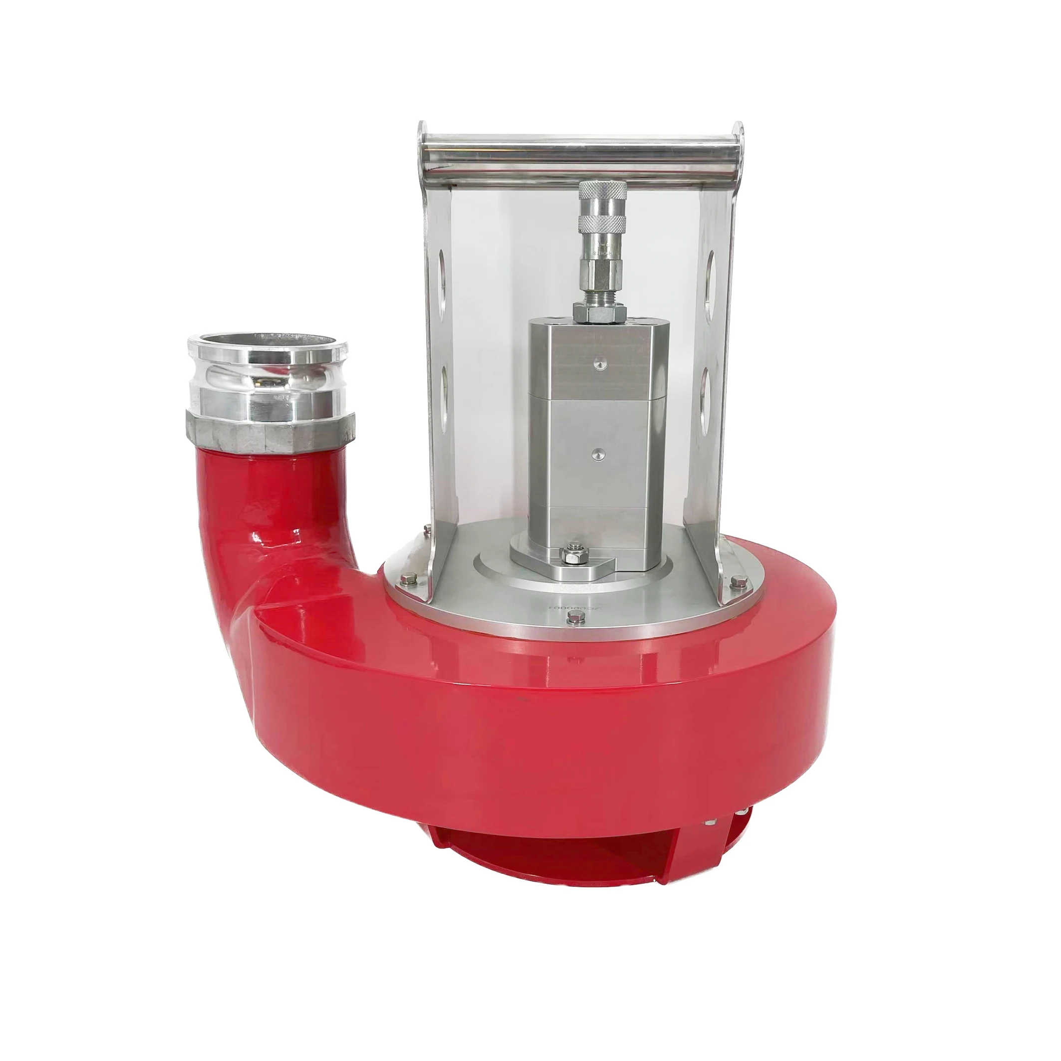 Professional Manufacture Pump Electric Centrifugal Submersible Slime Hydraulic Chemical Slurry Pump