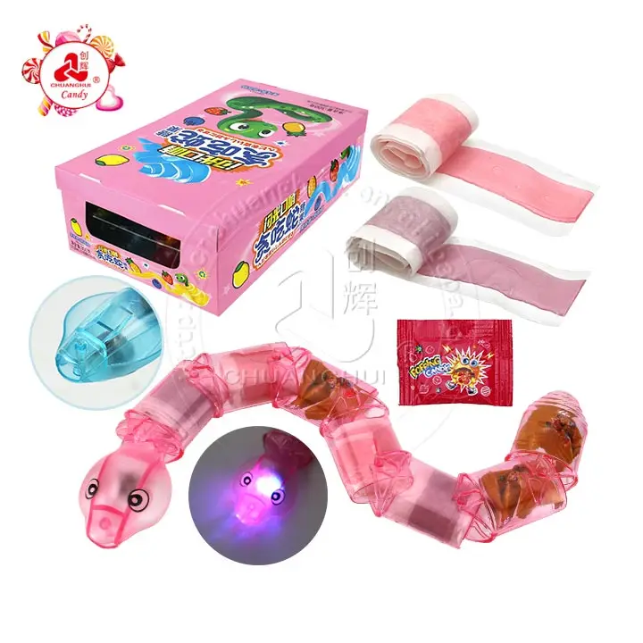snake toy candy