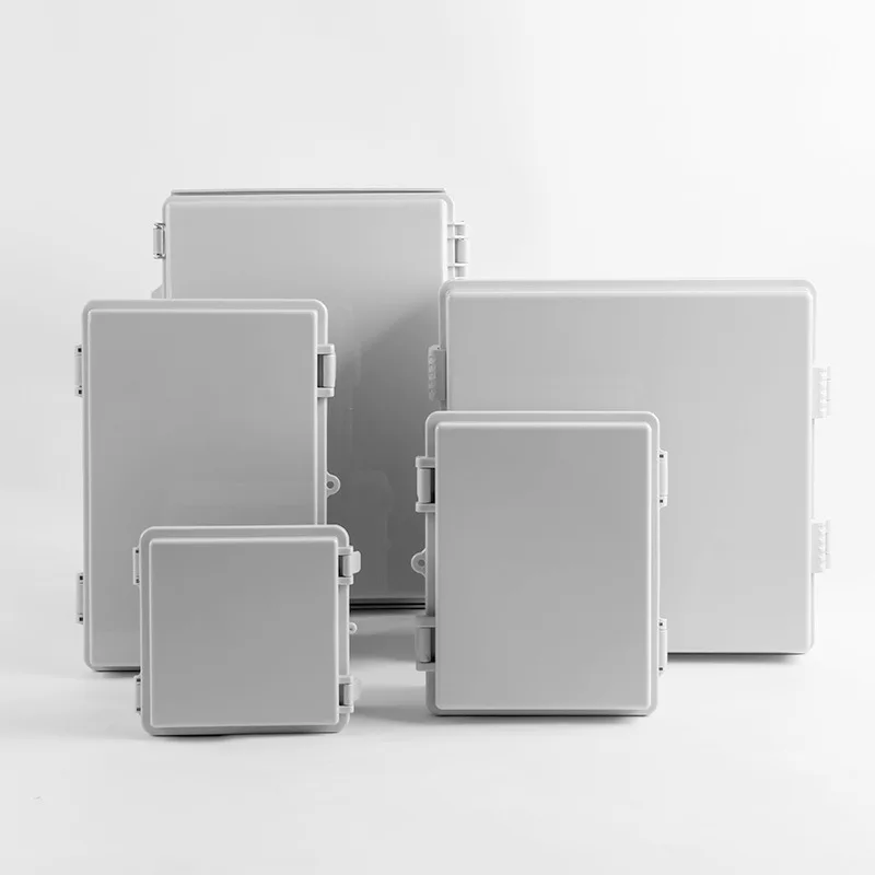 KG Series IP66 Enclosures - Durable and Waterproof Solutions