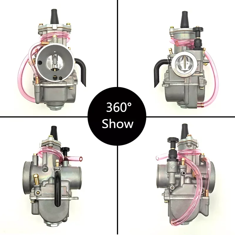 Карбюратор для PWK KOK Carb 21 24 26 28 30 32 34 мм скутера JOG DIO KR150 RTL250 CR125 NSR50 NSR80 DT100 125