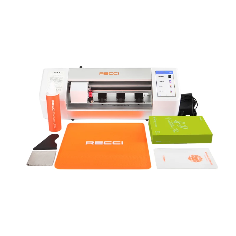 Recci rcs-f01auto лезвие экрана плёнка ТПУ плёнка для резки для мобильного телефона, планшетный ПК, iPad, iPhone, Huawei, Oppo, Samsung