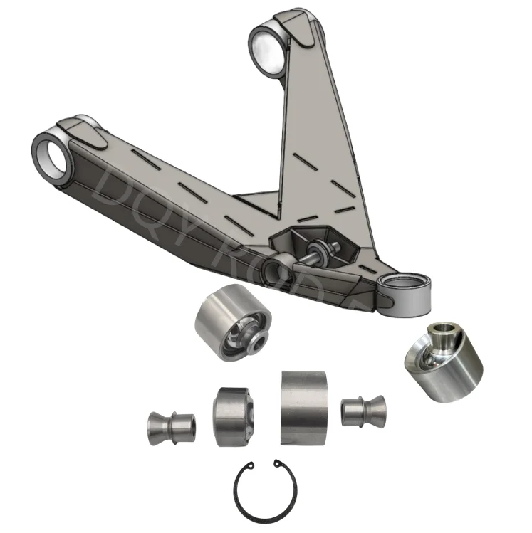 High Quality Rotulas Uniball Joints Rod End Bearings Suspension With Weld Cup Hcom16t Wpb16t Ucb16
