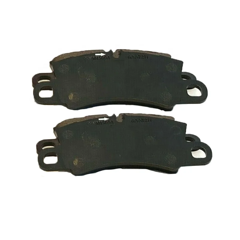 Plaquettes De Frein Arrière NEUVES Avec Capteurs – Compatible Ferrari 488, F8, F12, 812 – Céramique, Durable Et Silencieux