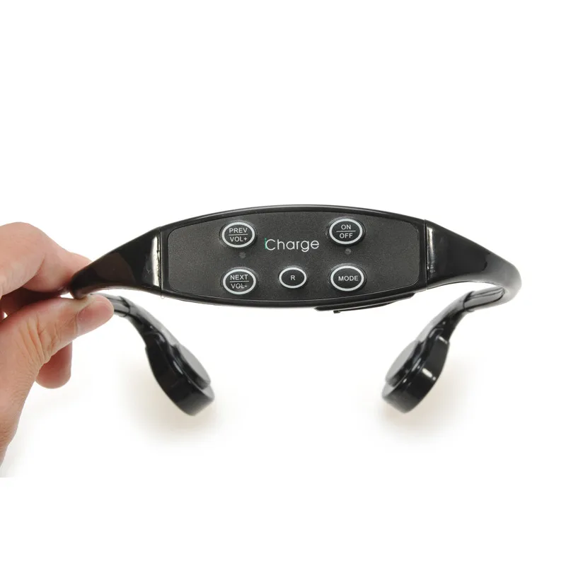 Cuffie impermeabili per nuoto, lettore MP8 impermeabile IPX8 da 3 GB Bluetooth senza fili: funzionalità complete/manuale utente