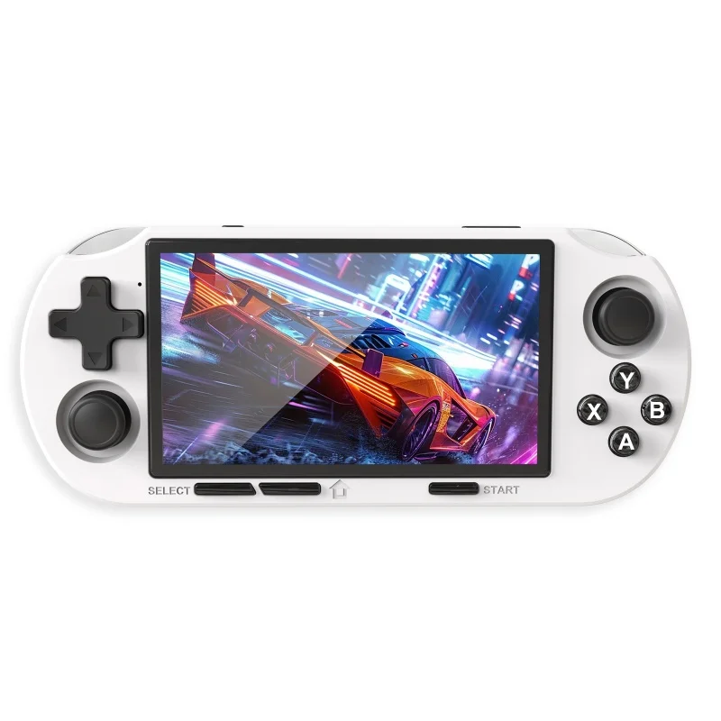 New GAMINJA ANS16 Portable Retro Handheld Game Console with WiFi