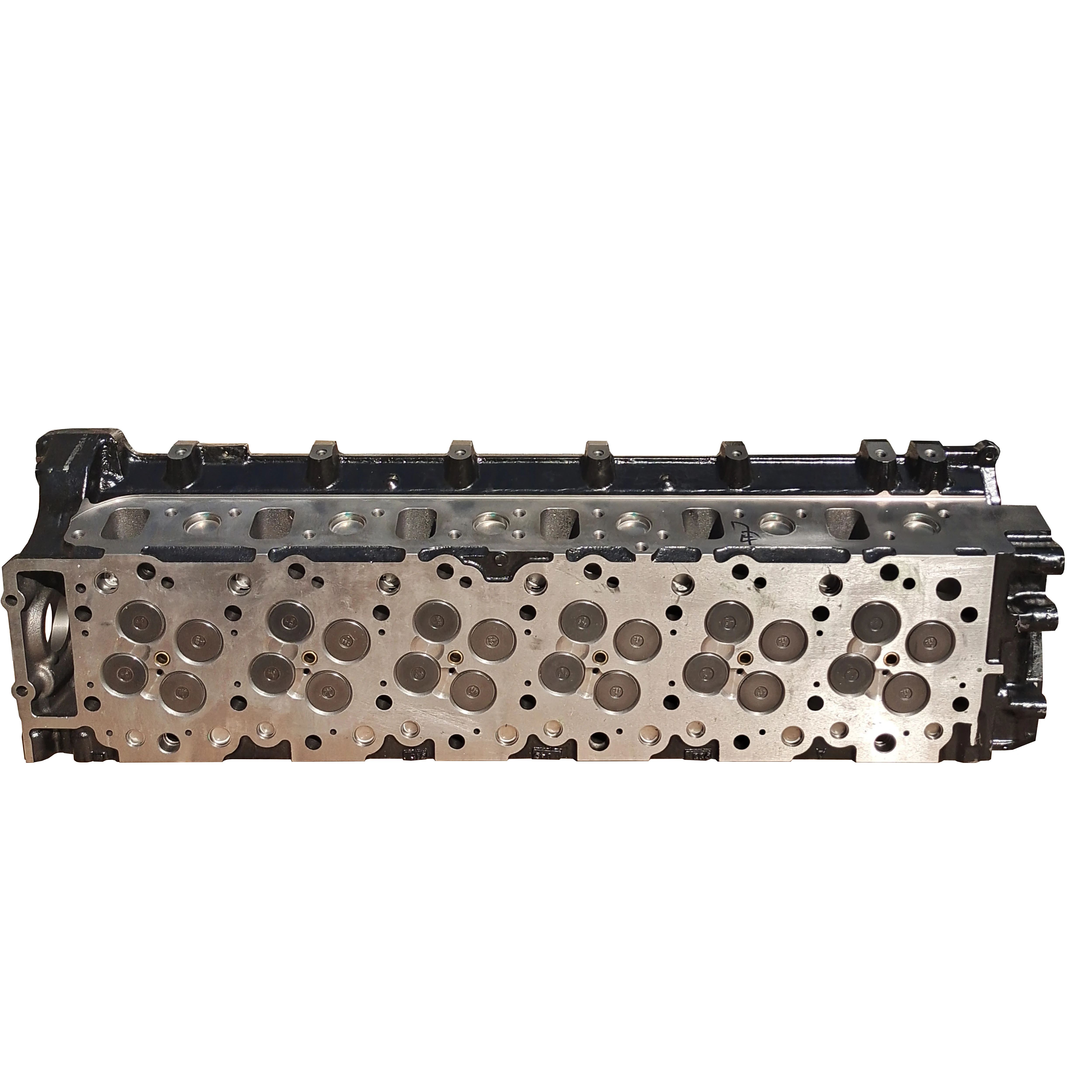 EFI 6HK1 Cylinder Head Assembly 8-97602-687-0 8-98243820-0 8-98170627-0 for Isuzu Diesel Engine Spare Parts - Gupta Tractor Spares Co.