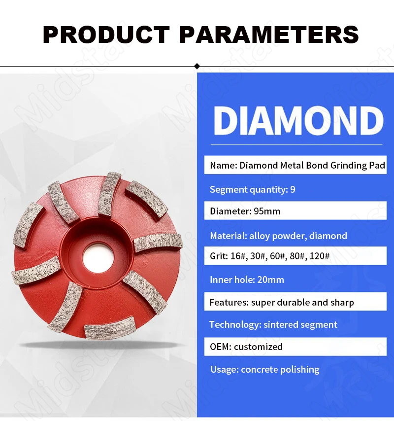 9 se metal bond d 2