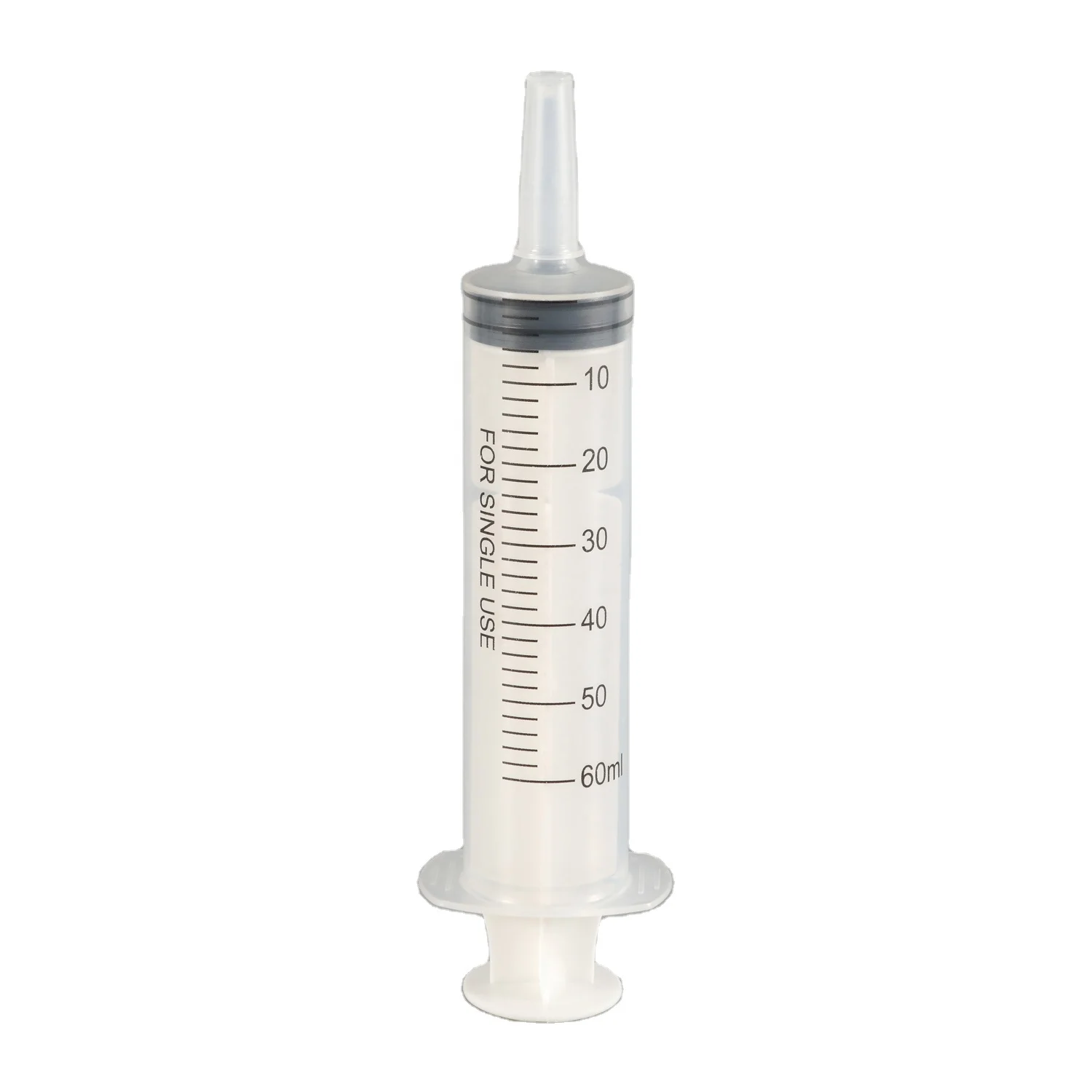 medical disposable 3 part Feeding Syringe  with ce&iso certificate 60ml/100ml/150ml/200ml/250ml/300ml/350ml/500ml/550ml