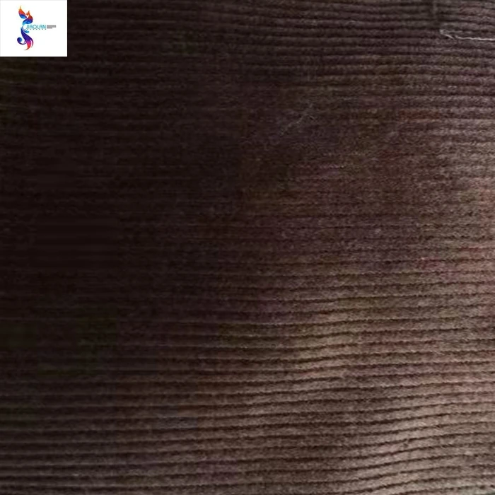 Хлопчатобумажная Вельветовая ткань