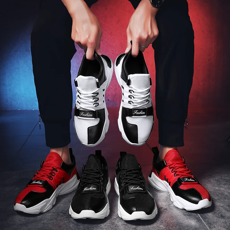 Высококачественные мужские модные кроссовки, спортивная обувь, обувь для воздушного баскетбола и бега с пользовательским логотипом
