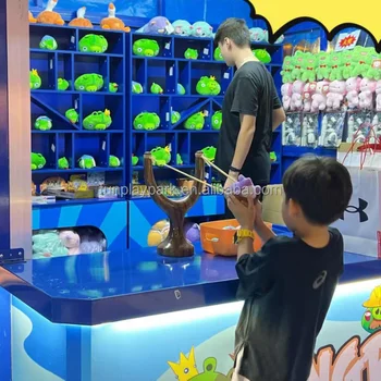 Amusement Park Factory Price Carnival Game Shooting Prizes Carnival Booth Game Machine