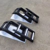Black Single row magnet