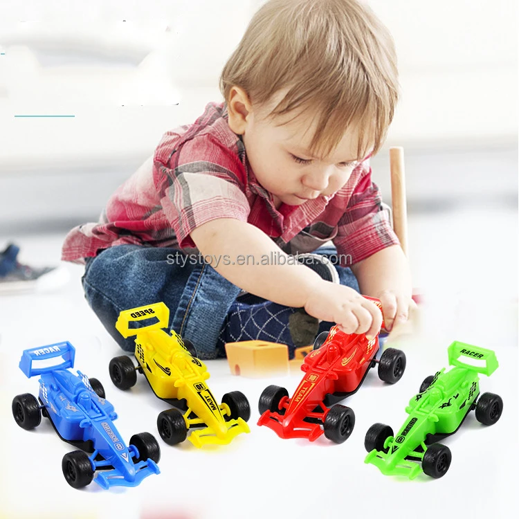 Mini F1 Formula Pull Back Cars Toy Model Small Size Race Cars For ...