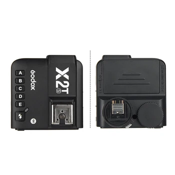 Godox X2T-S TTL Wireless Flash Trigger for Sony Camera 2.4G Wireless Trigger Transmitter for Godox AD200 for iPhone HUAWEI P20 detail image