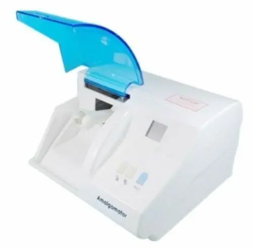 Dental Lab Digital Amalgamator Amalgam Mixer DB338 High Speed 4350tr/mn Automatic Capsule Blending