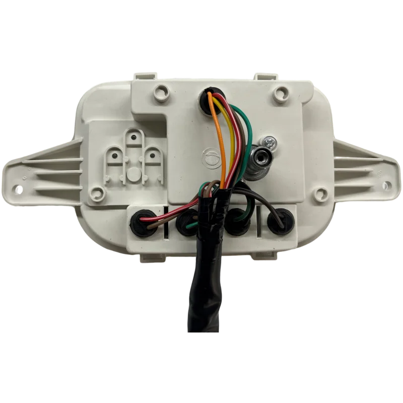 Универсальный двигатель lcd цифровой LCD Y 110 SS мотоцикл одометр Y110 SS спидометр