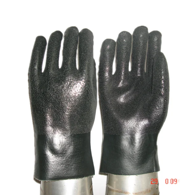 grease monkey pvc coated gloves