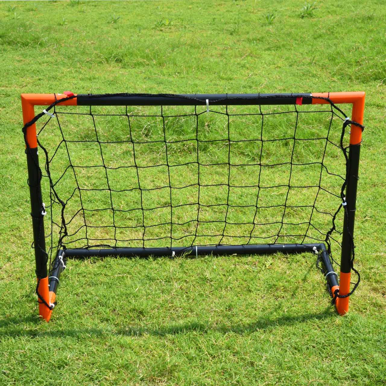 MOZURU 95CM Steel Soccer Goal