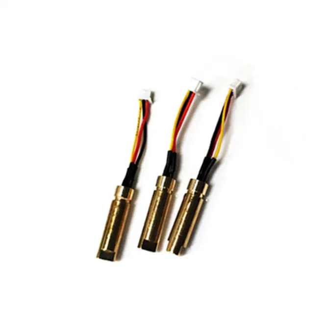 Diode Infrared Dot Laser Module IR Laser Module for Radar Sensor Robot Vacuum Cleaner 780nm 5mw