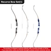 Recurve Bow-A-Blue