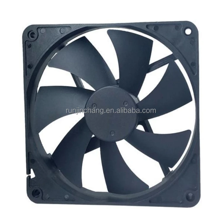 Axial Cooler, 14025, 140X140X25mm, 12V - detail 4
