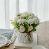 Fresh and Prosperous Autumn White