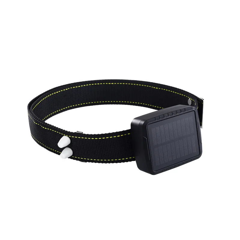 2G GPS Tracker for Cow Cattle Sheep Dog Cat Pet Animal Long Standby Time GPS Tracking Precise GPS + LBS + WiFi Positioning