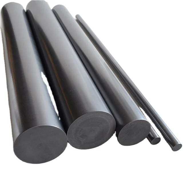 Quick Supplier Free Sample Graphite Rod of Diameter 6mm