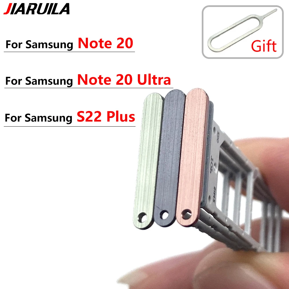 Sim Card Reader Note 20 Ultra Micro Sd Card For Samsung Note 20