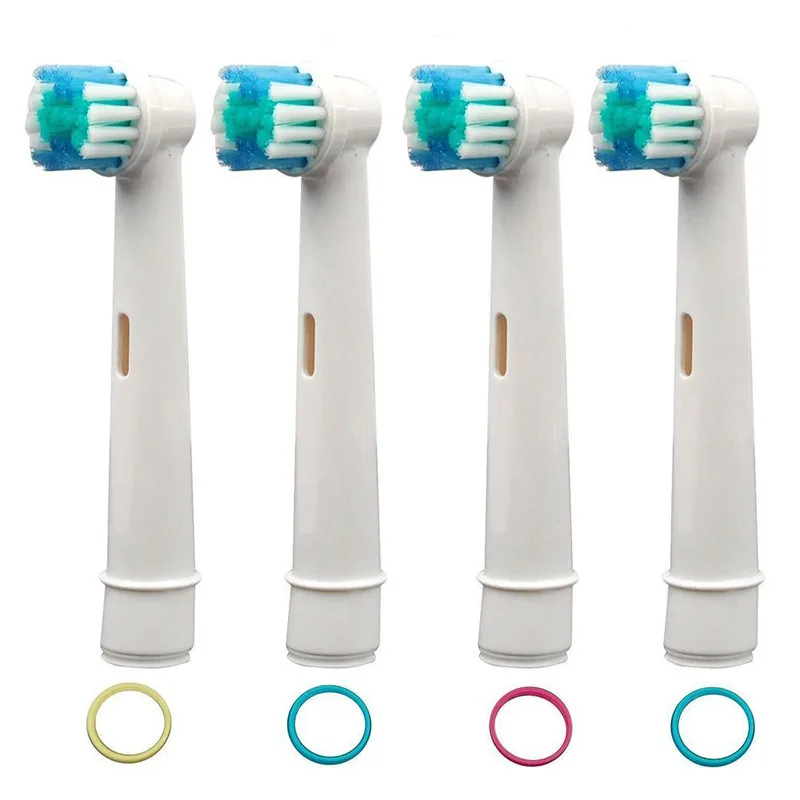 Sale Factory replacement tooth brush To B raun Oral electric toothbrush heads compatible