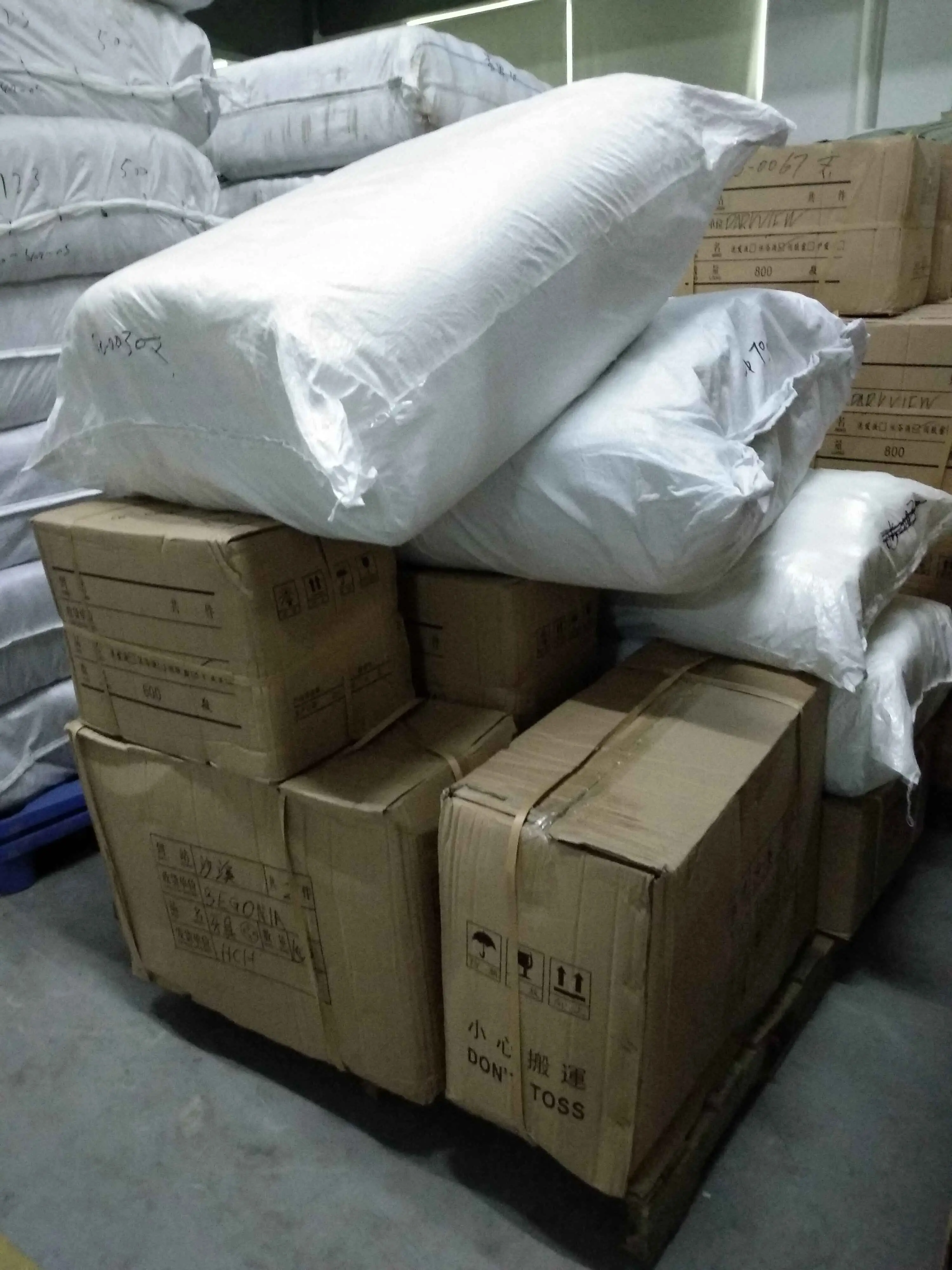 
 Eliya Factory унисекс дешевые нетканые белые Тапочки для отеля  