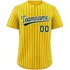 YellowGreen Stripes-26