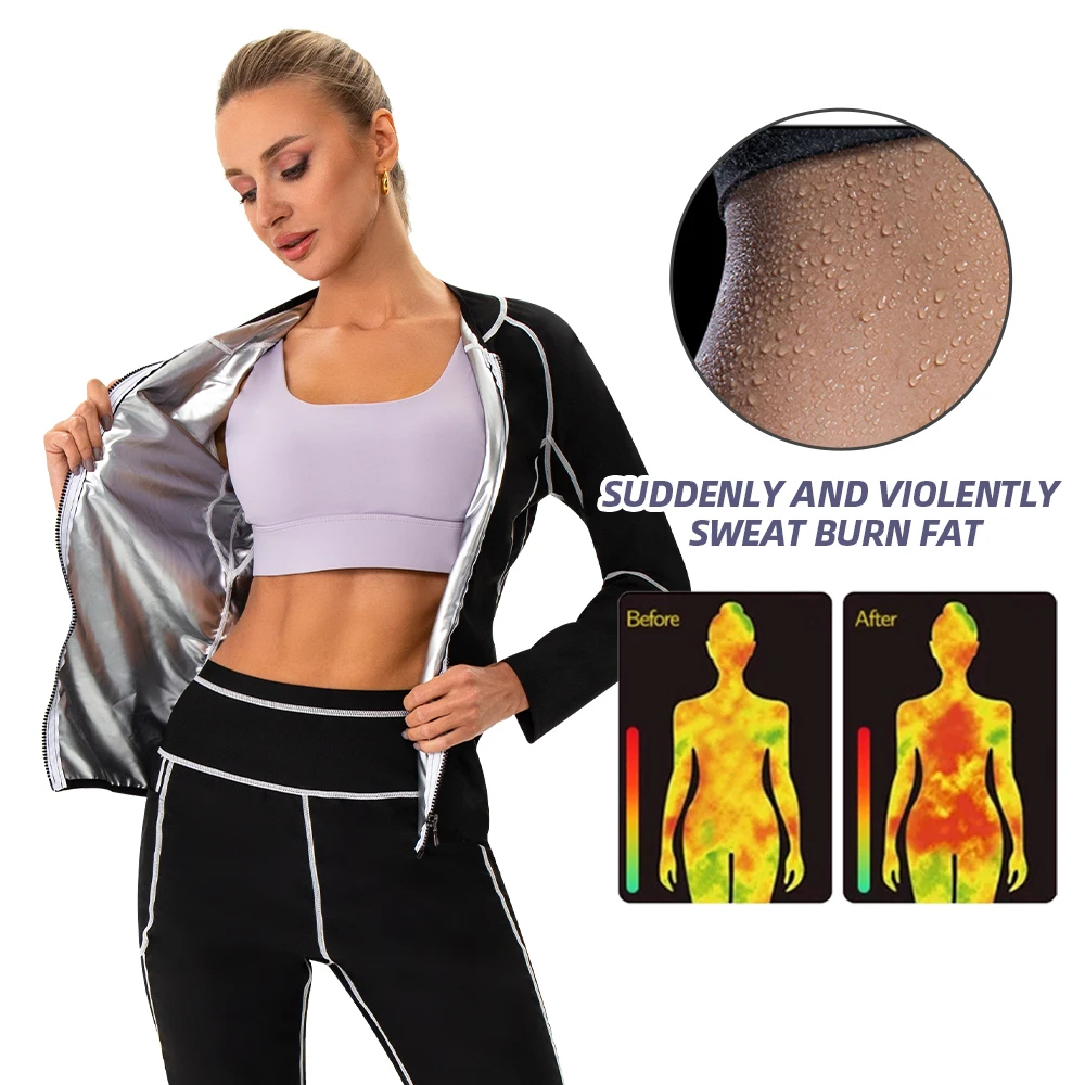 Sauna Suit For Women Weight Loss Best Sauna Suits Tested
