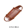Porte-serviettes en forme de bateau