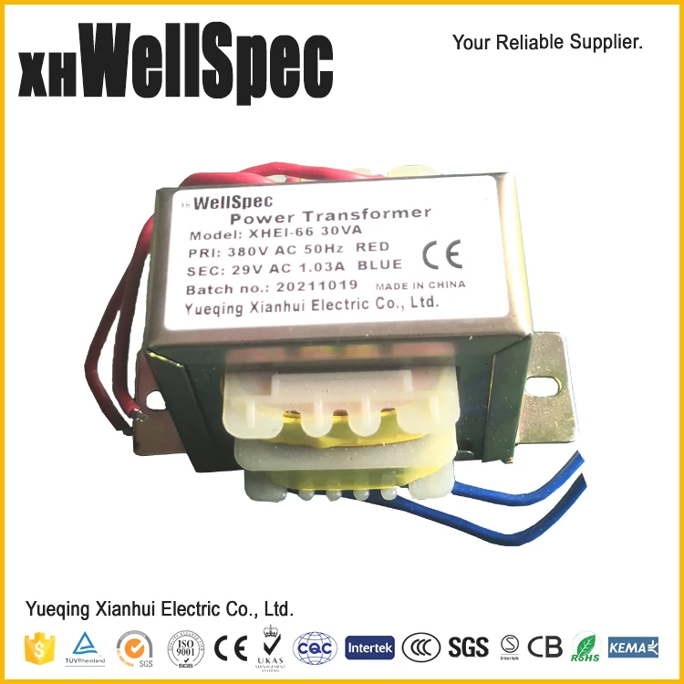 12 0 12 Volts Transformer Jbk5 100va Transformer