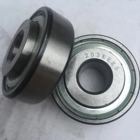 高精度圆孔农业机械轴承203krr2