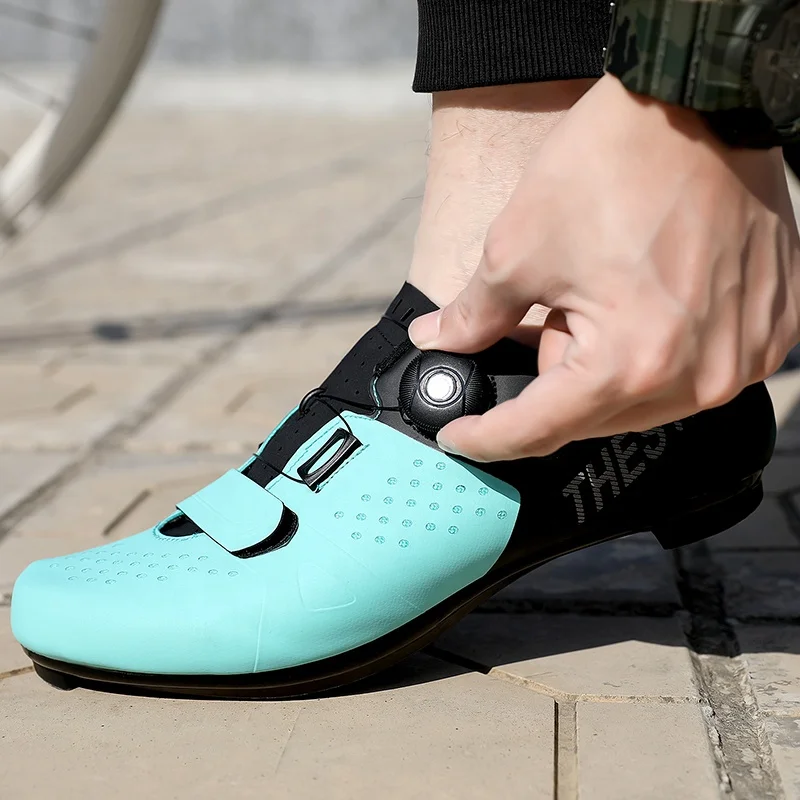 Оптовая продажа, Профессиональный унисекс дорожный велосипед, Женская дышащая обувь, большой размер, Oem, на заказ, для велоспорта, обувь для мужчин, Zapatillas De Ciclismo