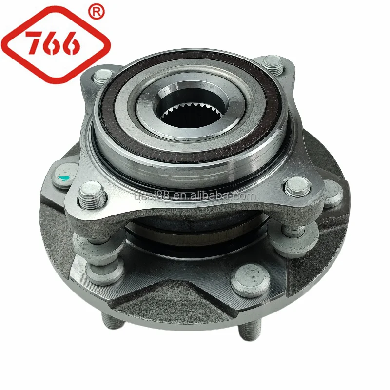 High Quality Front Wheel Hub Bearing 43550-60180 for Toyota Land