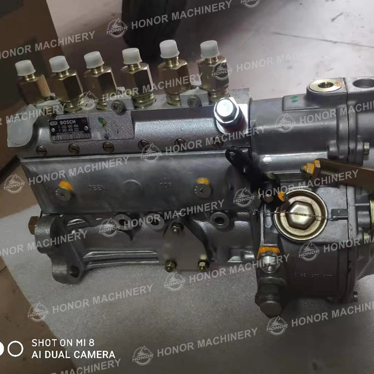 美品dieselポンチョ Aftermarket New Diesel Fuel Pump F000409222 F000 409 222