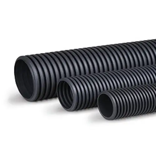 PP 125 degrees high temperature resistant insulated tube corrugated tube split corrugated tube