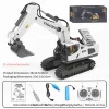 Escavatore RC a 11 Canali