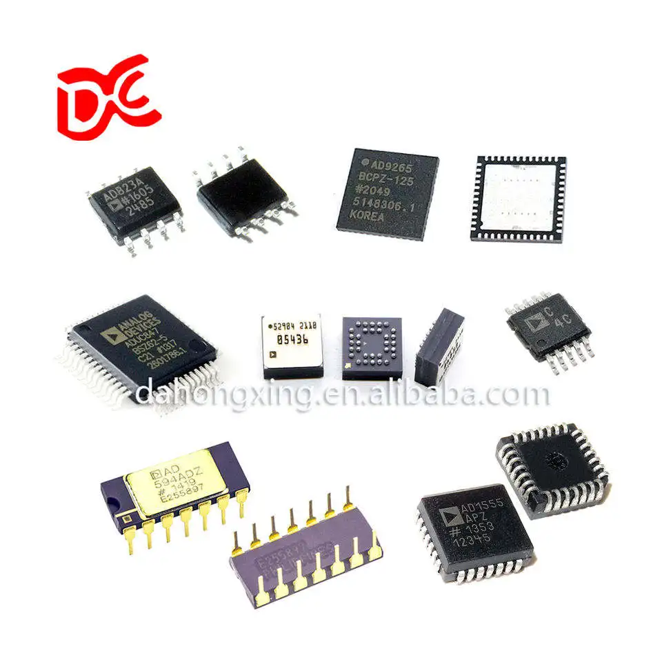 Lotto 5 Circuiti Integrati MSA-0386-TR1G A03 IC SMT86 – Componenti Elettronici Nuovi