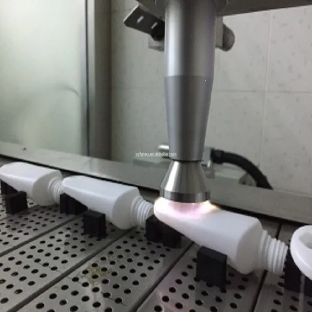 Машина для очистки газовой плазмой плазменный очиститель улучшения адгезии полипропиленового материала