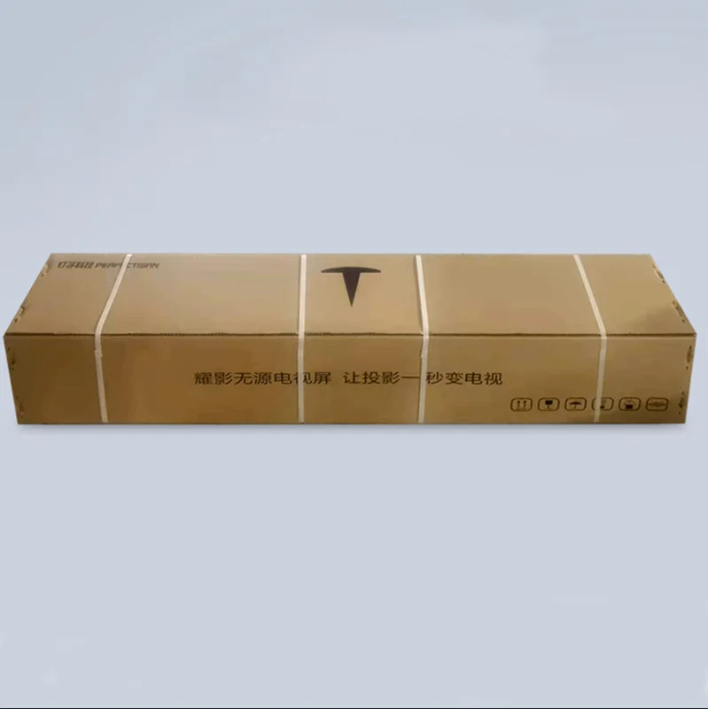 Perfectisan Short Throw Laser Projector 4k 110inch Fresnel Projection